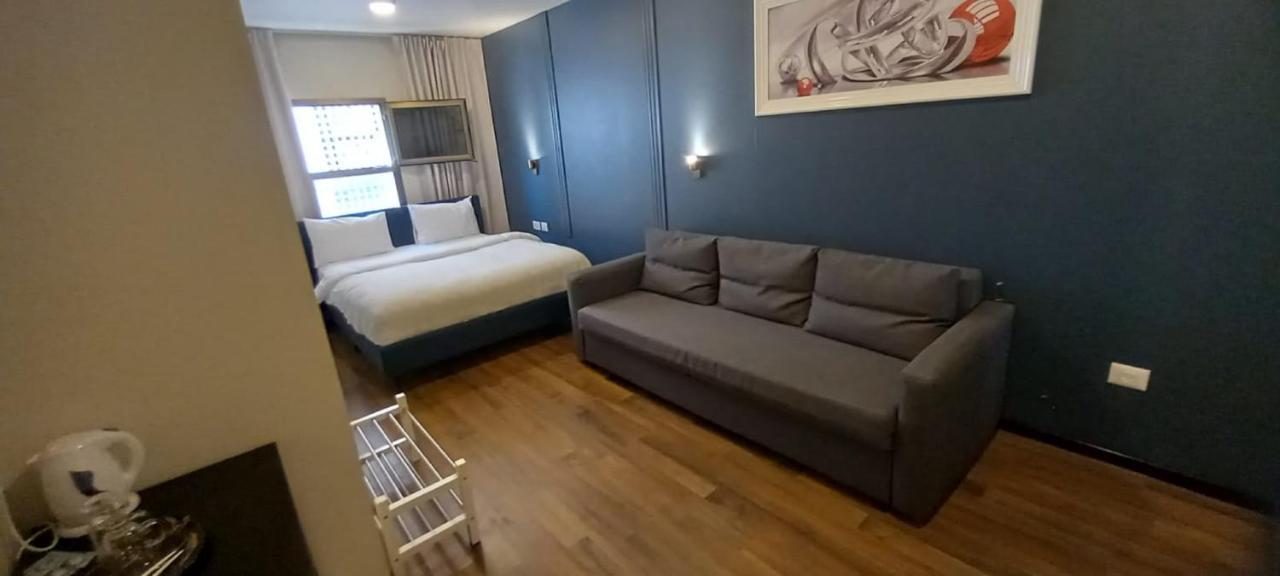 Отель Moon Tlv - 4Th Floor Тель-Авив Экстерьер фото